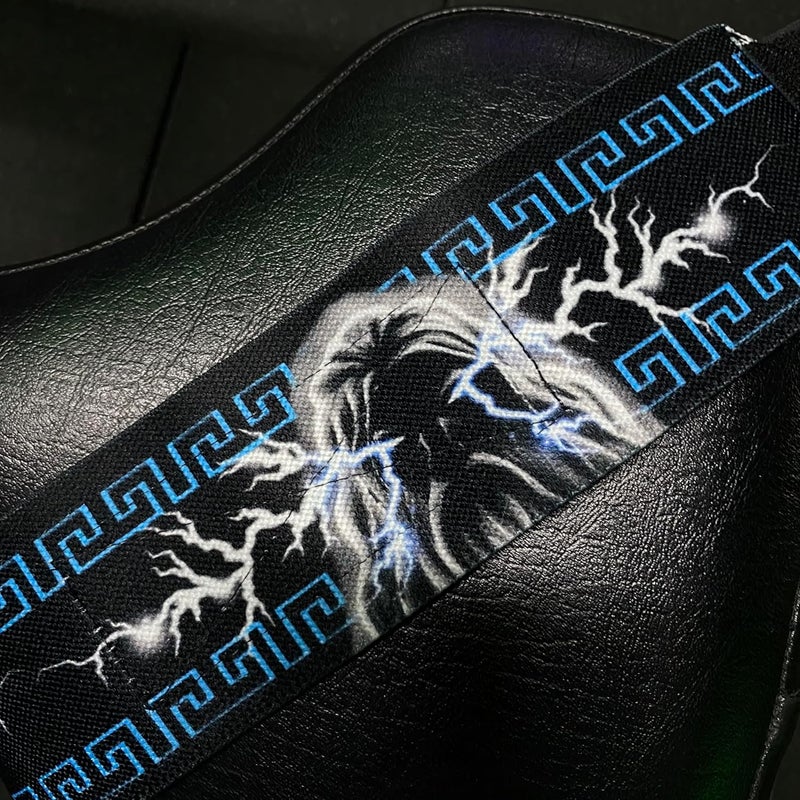 Katamu | Premium Wrist Straps | Wrist Support for Weighlifting, Powerlifting and Bodybuilding - Image 5